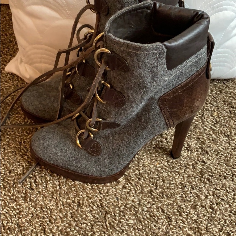 Tory Burch Boots 5inch